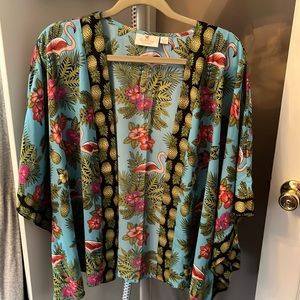 Wrap. Brand new no tags